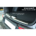 cacao metal trunk cover for kia sportage r 2010-15